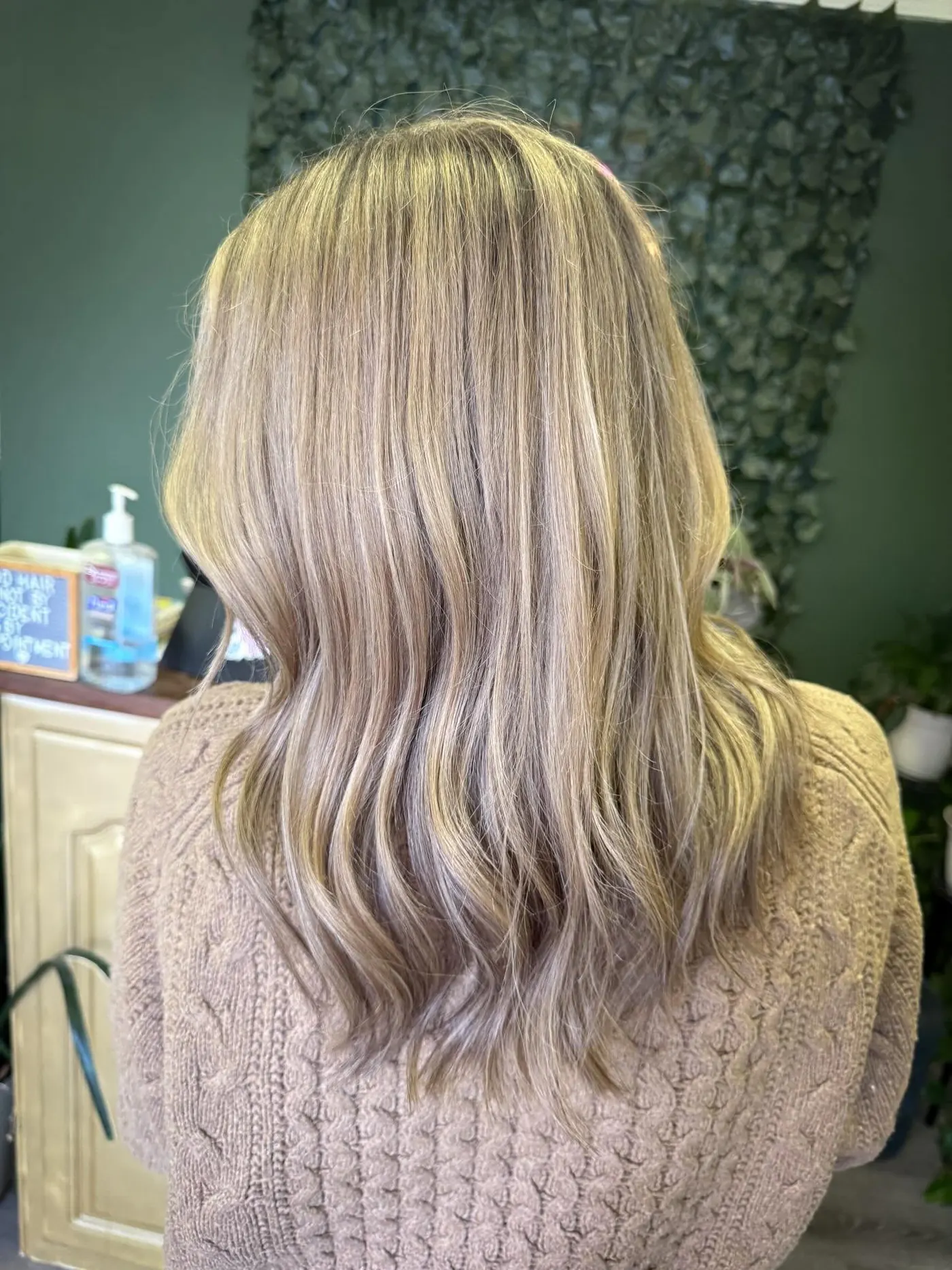 A soft, wearable blonde with natural dimension — Cosmetology by Cami, Hammond, Louisiana