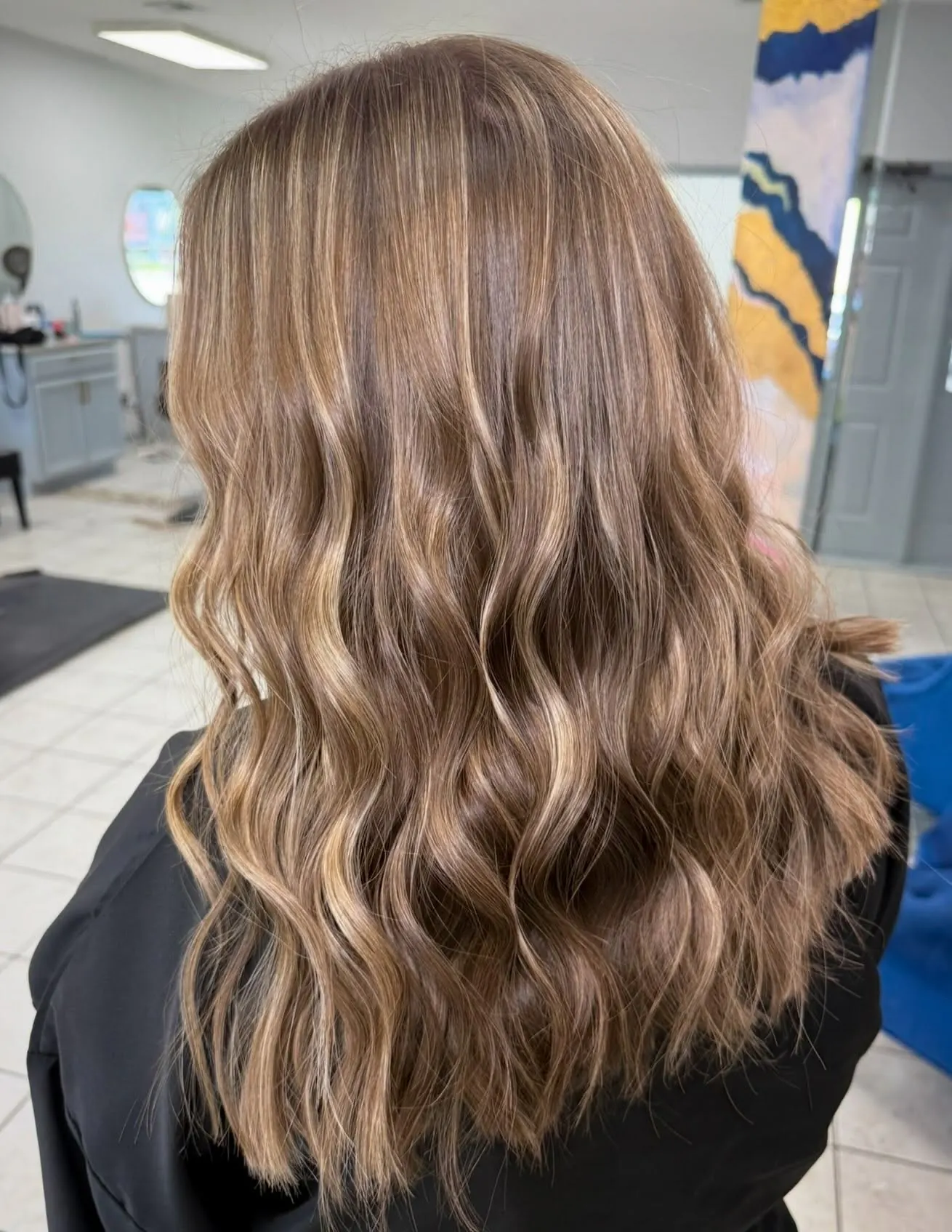 Natural bronde with soft, blended highlights — Cosmetology by Cami, Hammond, Louisiana